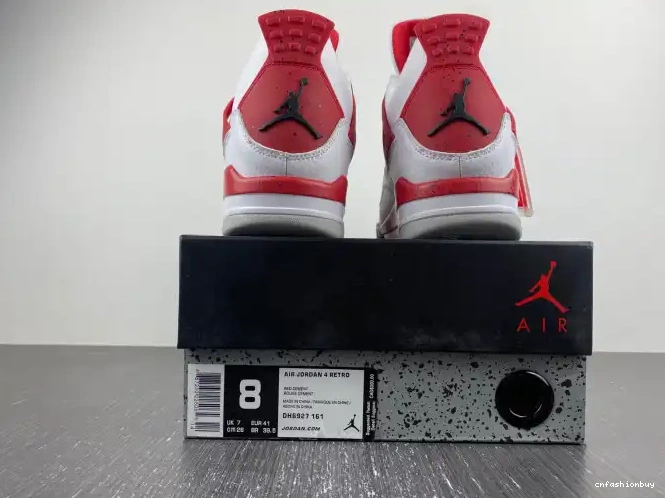 Jordan Red Air 4 Cement DH6927-161 0522